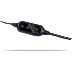 Logitech PC Headset 960 USB - Premium Sound & Comfort for Crystal Clear Communication